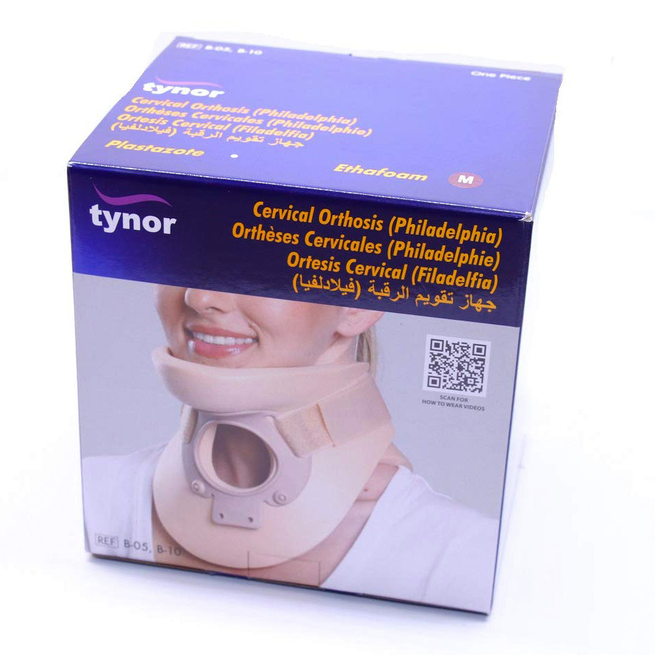 AHS Cervical Orthosis (Philadelphia) Ethafoam Cervical Aids-6