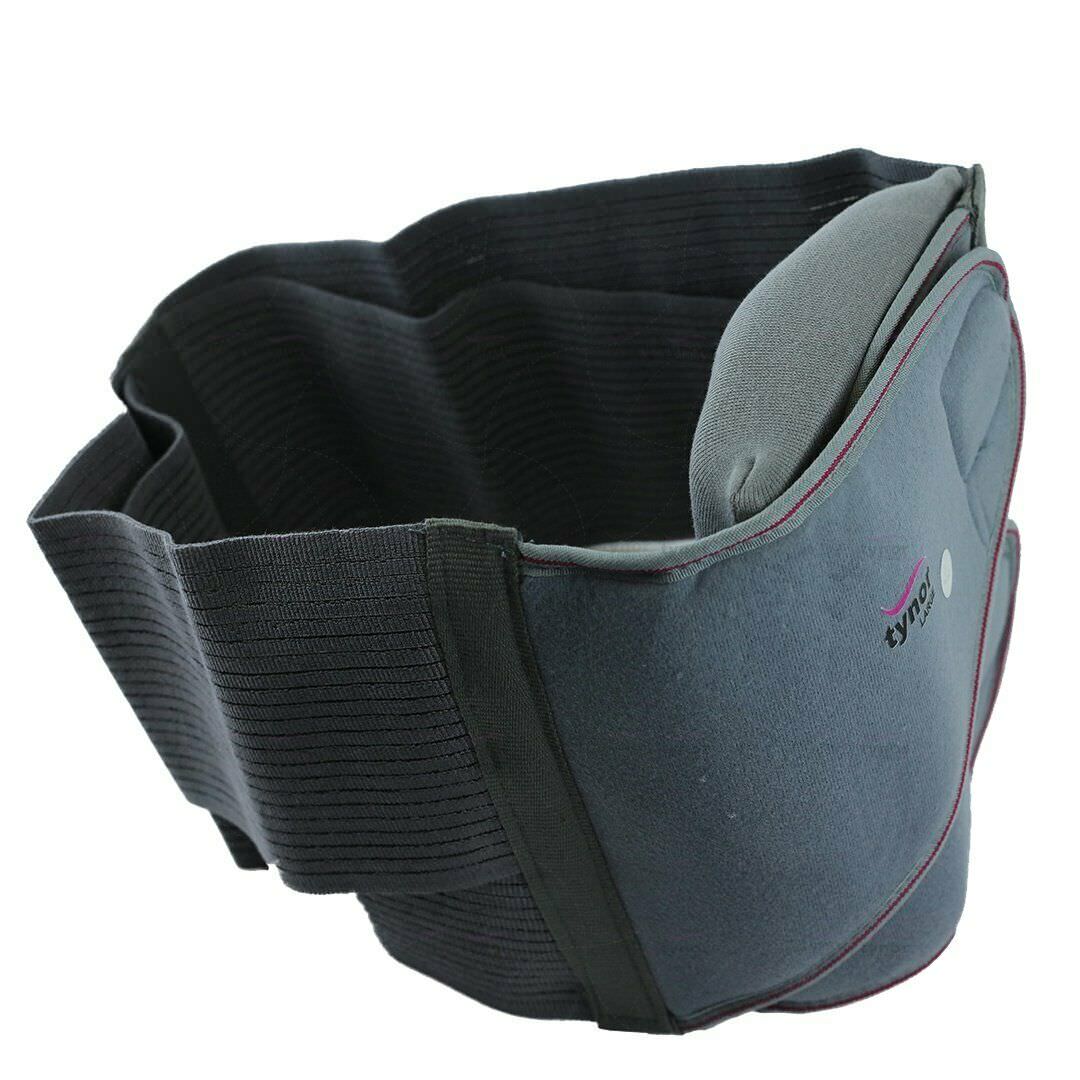 AHS Rib Brace Broken Rib Belt, Rib Support Brace for Men and Women-9