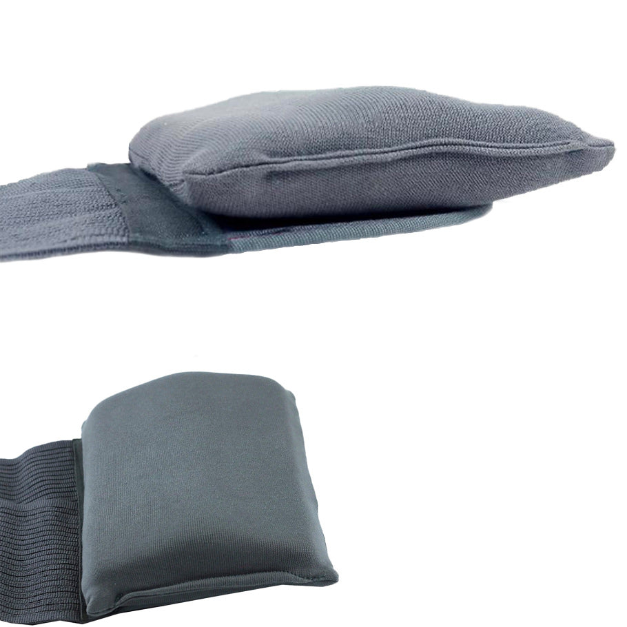 AHS Rib Brace Broken Rib Belt, Rib Support Brace for Men and Women-7