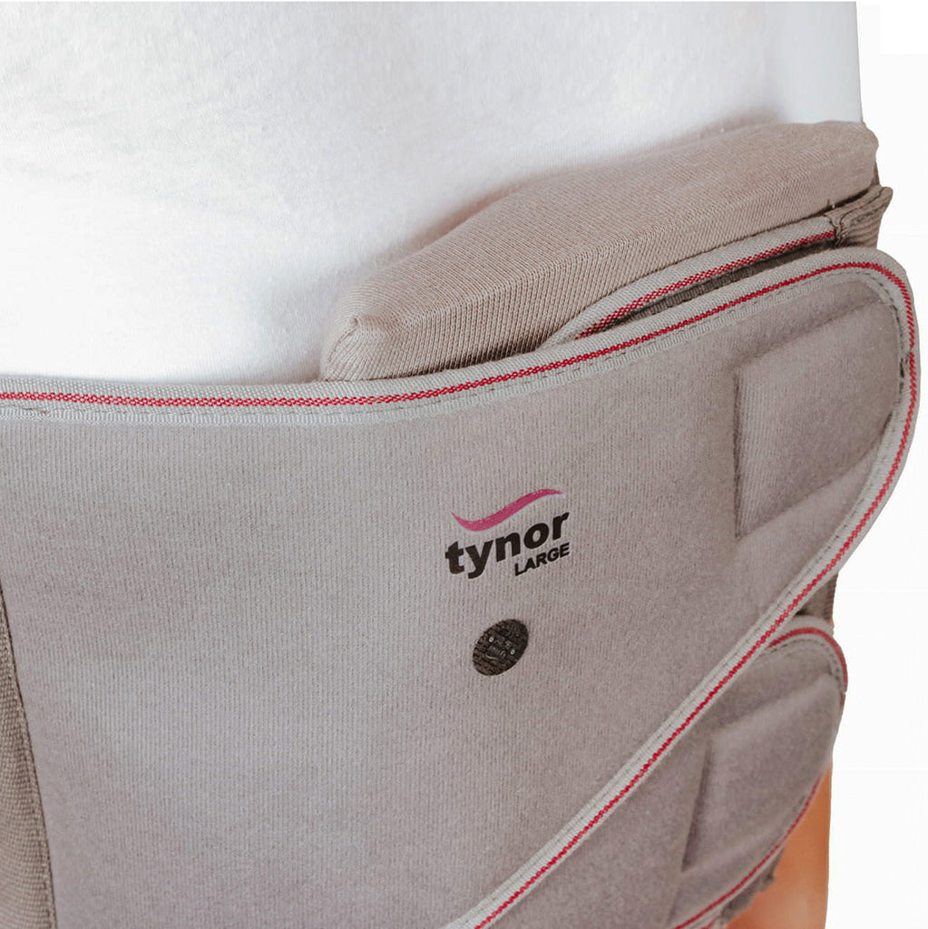 AHS Rib Brace Broken Rib Belt, Rib Support Brace for Men and Women-11