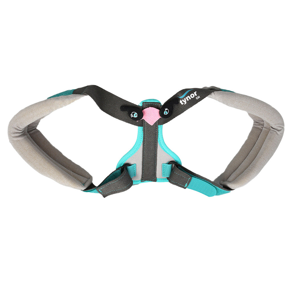 AHS Pediatric Clavicle Brace Child Shoulder Immobilizer-4
