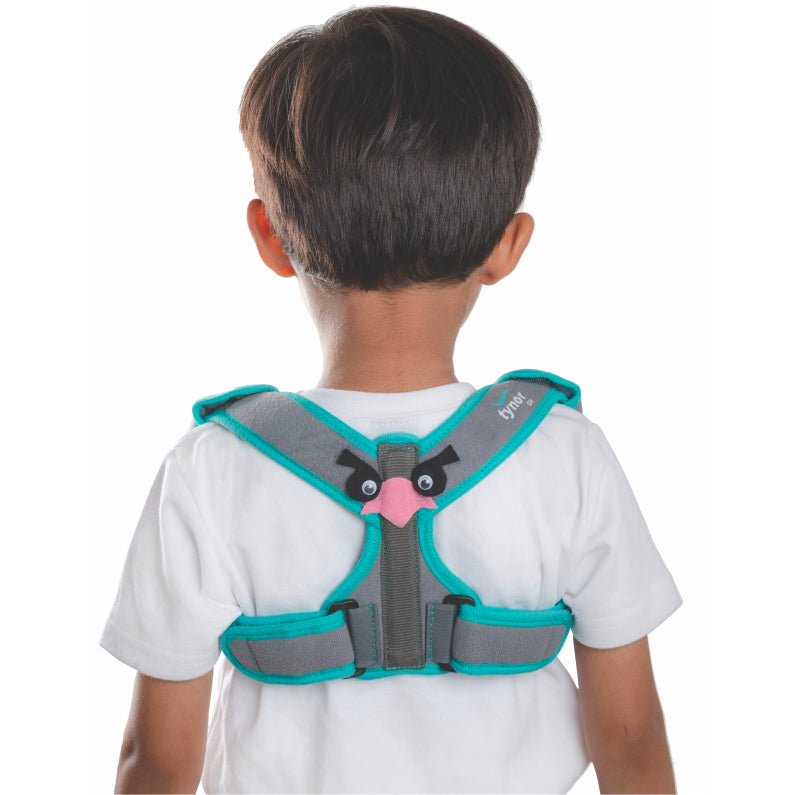 AHS Pediatric Clavicle Brace Child Shoulder Immobilizer-1