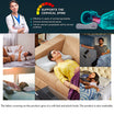 AHS Contoured Cervical Pillow Neck-5