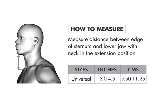 AHS Contoured Cervical Pillow Neck-6