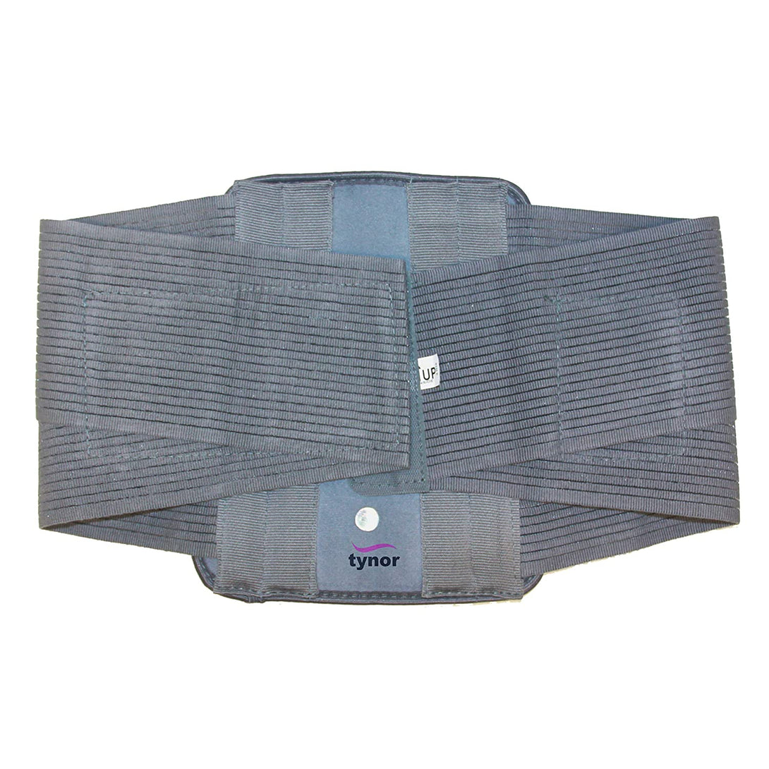 Contoured Lumbar Back Support Brace-6