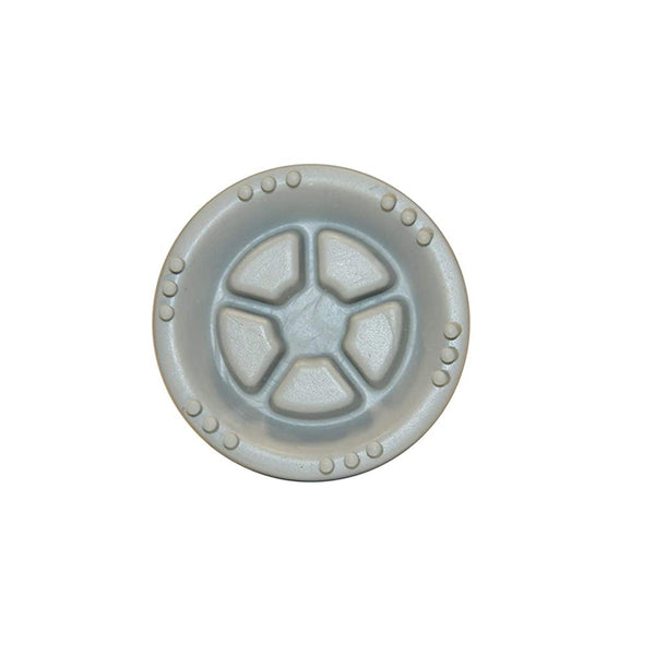 Tynor Replacement Walker Pod L33 | 28mm Anti-Slip Tip — view 3