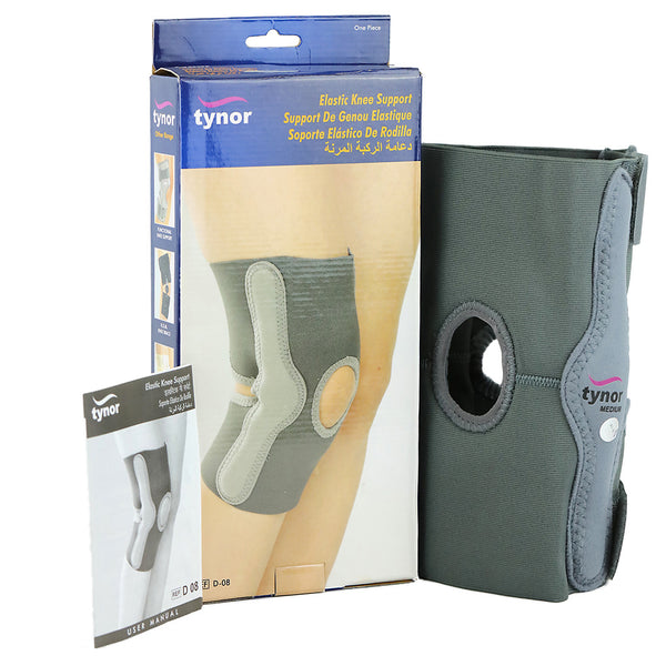 AHS Hinged Knee Brace for Men and Women, Knee Support for Swollen ACL, Tendon, Ligament, and Meniscus Injuries-10