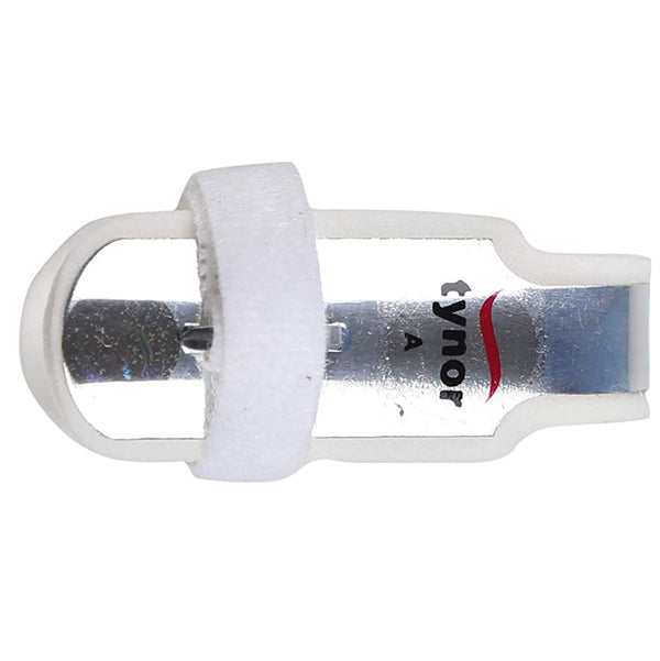 Tynor Finger Cot finger splint side profile