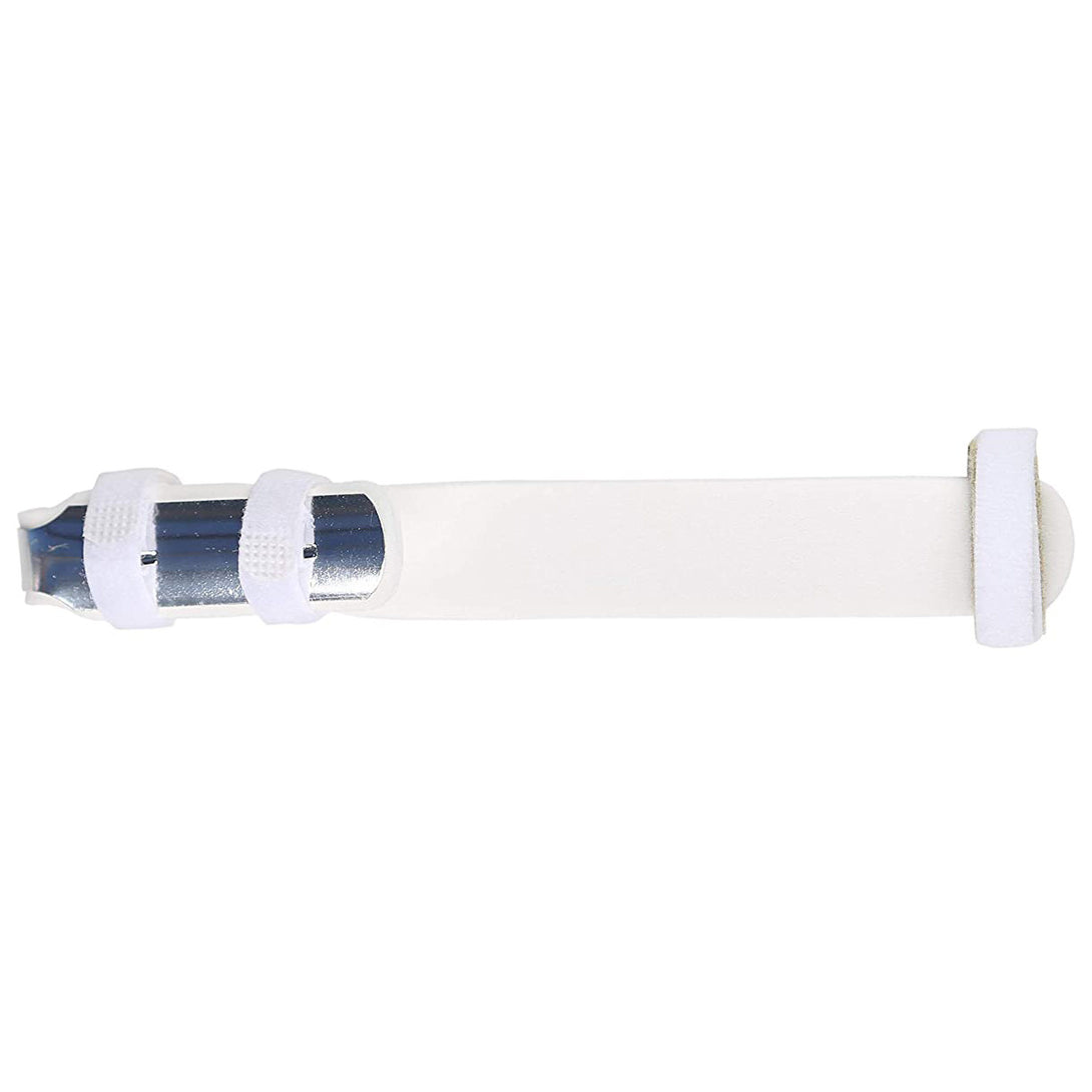 Aluminium Finger Splint Extension Metal Finger Support Brace for Broken Fingers Straightening Fracture-7