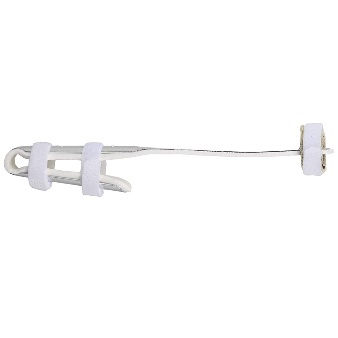 Aluminium Finger Splint Extension Metal Finger Support Brace for Broken Fingers Straightening Fracture-8