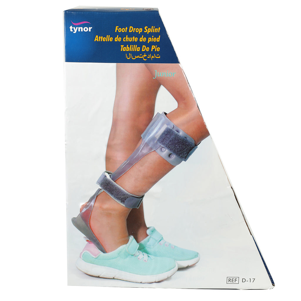 AFO Foot Drop Splint Child Tynor Australia