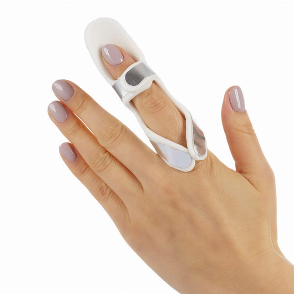 Tynor Frog Finger Splint F04 for finger joint support – view 4