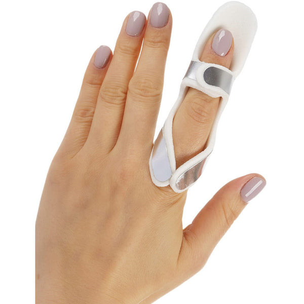 Tynor Frog Finger Splint F04 for finger joint support – view 8