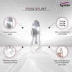 Tynor Frog Finger Splint F04 for finger joint support – view 2
