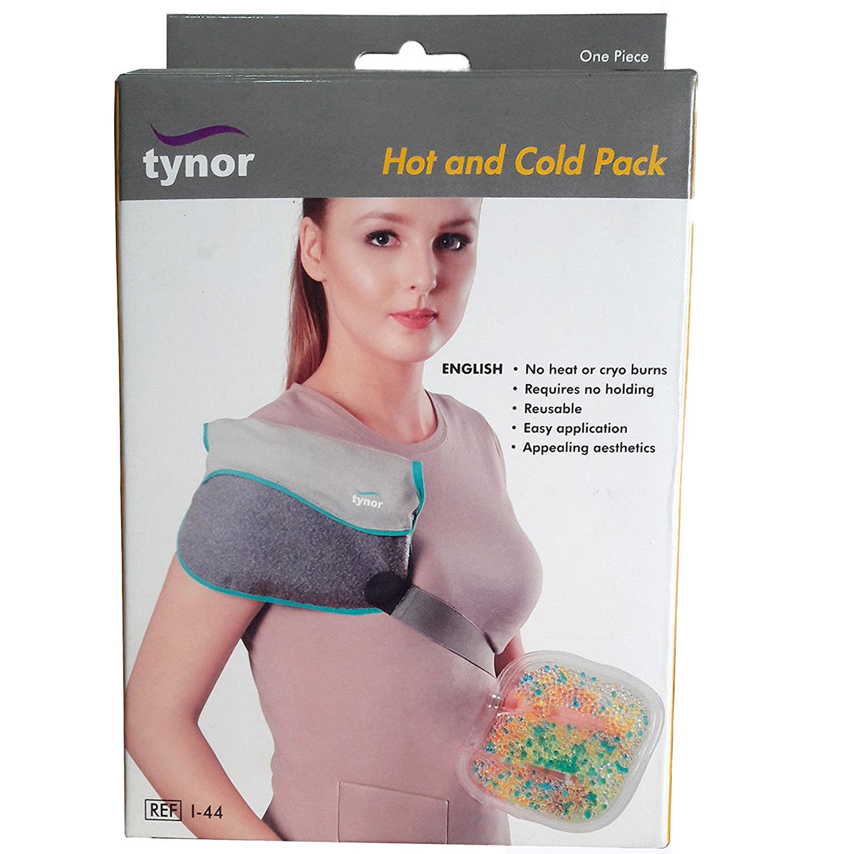 AHS Hot &amp; Cold Pack (Beads)-2