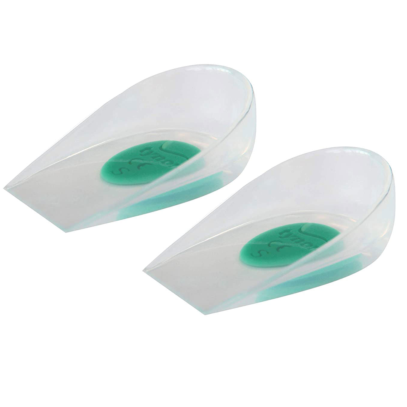 Heel Cup Silicone Pair Australian Healthcare Supplies