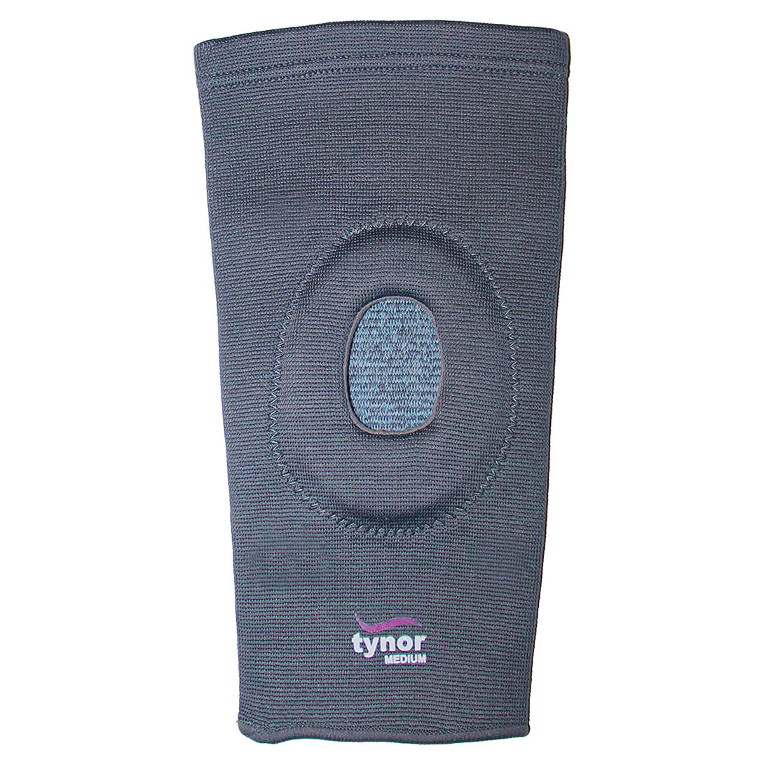AHS Knee Brace with Patella Ring Gel Silicone-7