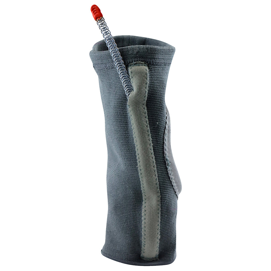 AHS Latex Free Knee Brace with Patella Gel Pads and Side Stabilizers - Professional Copper Knee Sleeve Australia-7