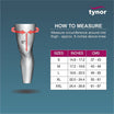 Tynor Knee Immobiliser 14" D13 — view 12