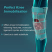 Tynor Knee Immobiliser 14" D13 — view 2