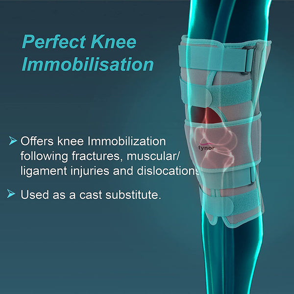 Knee Immobilizer 14"