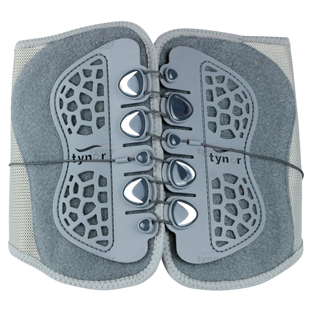Spine orthopedic belt LACE PULL orthopedic corset AHS-9