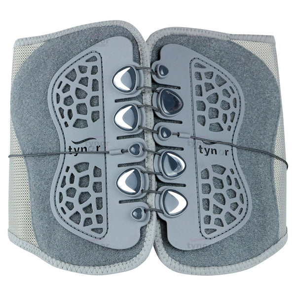 Spine orthopedic belt LACE PULL orthopedic corset AHS-9
