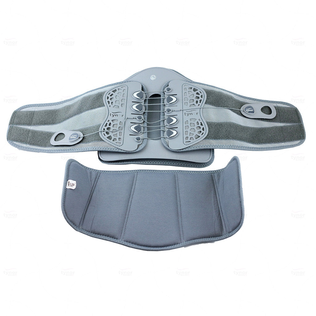 Back Brace by AHS for Men and Women-6