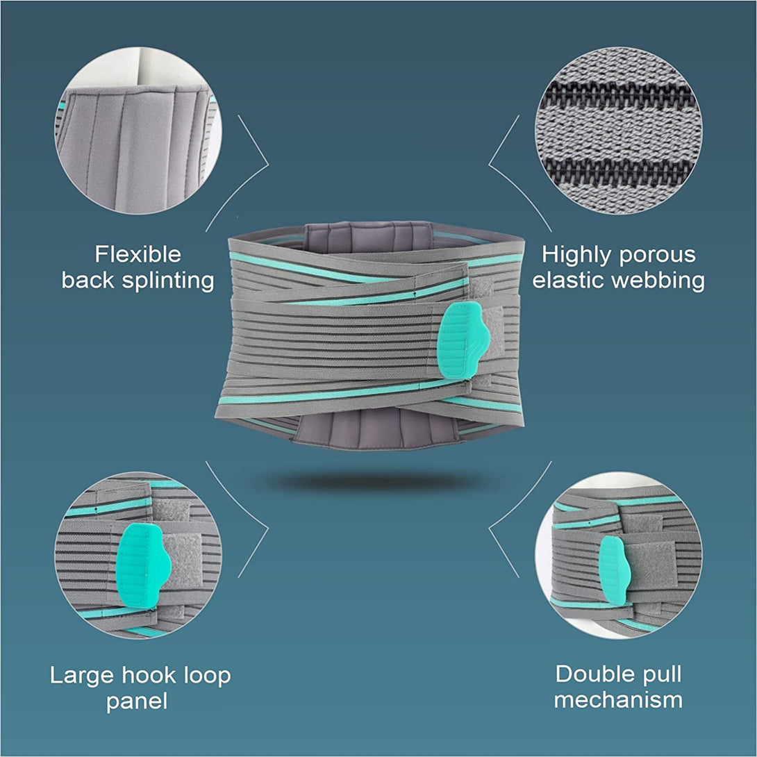 Lower back pain belt Australia-4