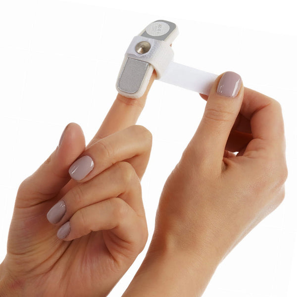 AHS Mallet Finger Splint, Baseball Finger, Strain, Sprains, Broken Fingers, Basketball-3