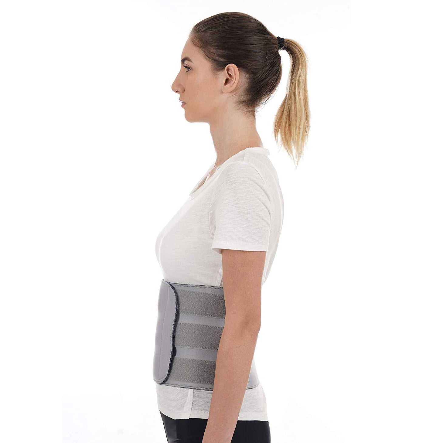 Abs Wrap, Umbilical Hernia Belt, Hernia Wrap Postpartum Belly Support Recovery Wrap - Belly Band For Postnatal, Pregnancy, Maternity Australia-6