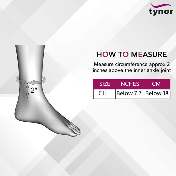 Tynor Walker Boot Child D32 Paediatric Fracture Boot — view 8