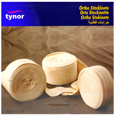 Tynor Orthopaedic Stockinette I09 10m Cotton Roll — view 4