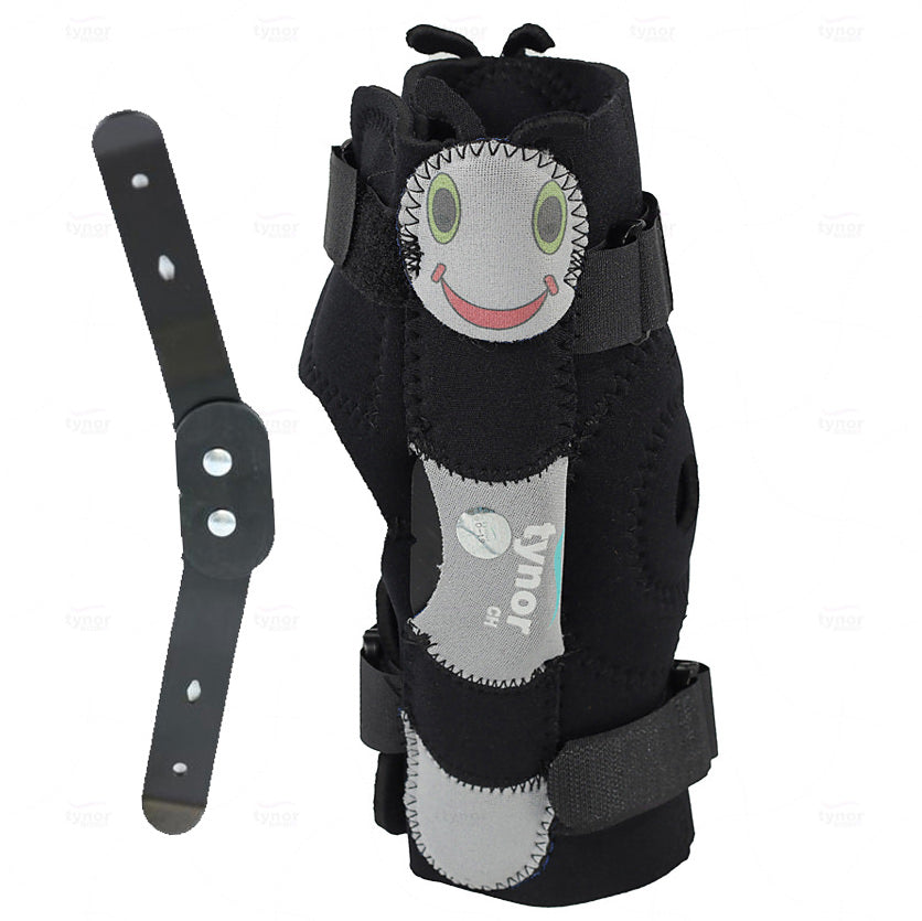 hinged-knee-brace-neoprene-child-3