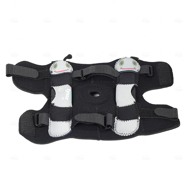 Tynor Hinged Knee Brace Child J15 (Neoprene) — view 10