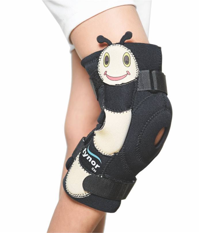 hinged-knee-brace-neoprene-child-1