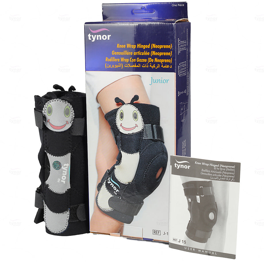 hinged-knee-brace-neoprene-child-5