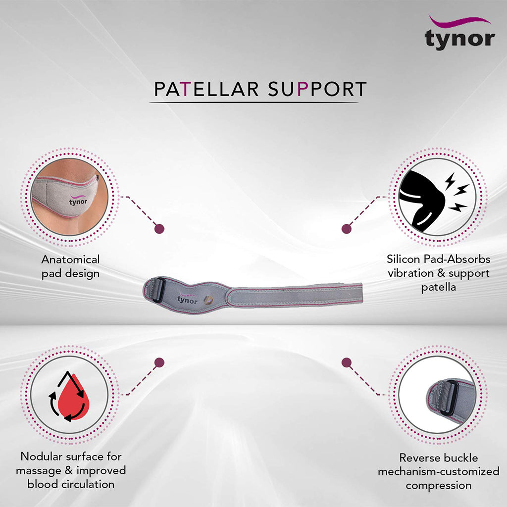 AHS Patella Knee Strap-14