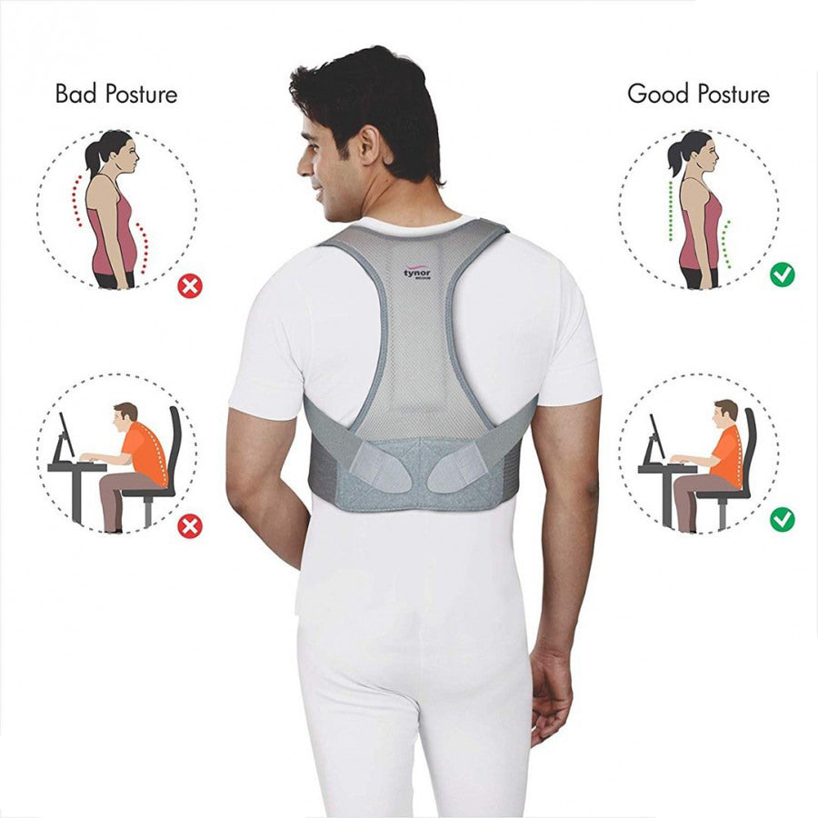 AHS Best Posture Corrector-9