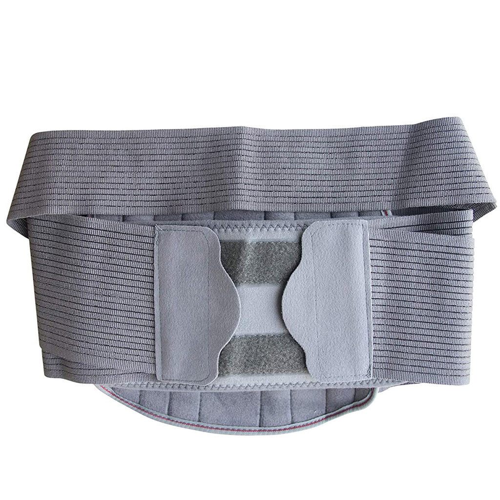 AHS Pregnancy Belt, Maternity Belt, Breathable Pregnancy Back Support, Premium Belly Band, Lightweight Abdominal Binder Pregnancy Belt-8
