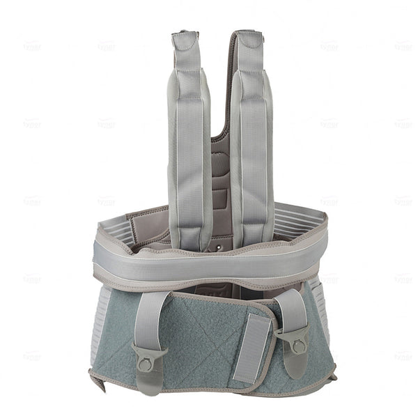 Tynor Taylor Brace Urbane A34 | Dorso-Lumbar Back Brace — view 7