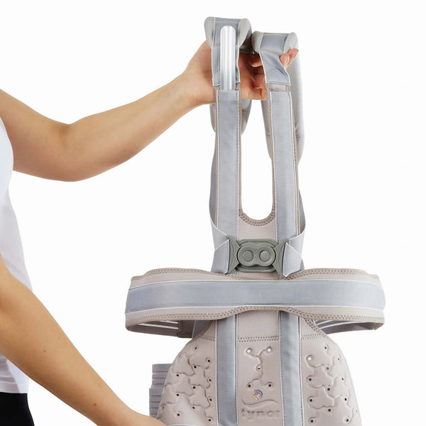Tynor Taylor Brace Urbane A34 | Dorso-Lumbar Back Brace — view 6