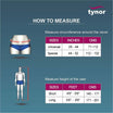 Tynor Taylor Brace Urbane A34 | Dorso-Lumbar Back Brace — view 10