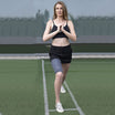 Tynor Thigh & Hamstring Support D14 — view 13