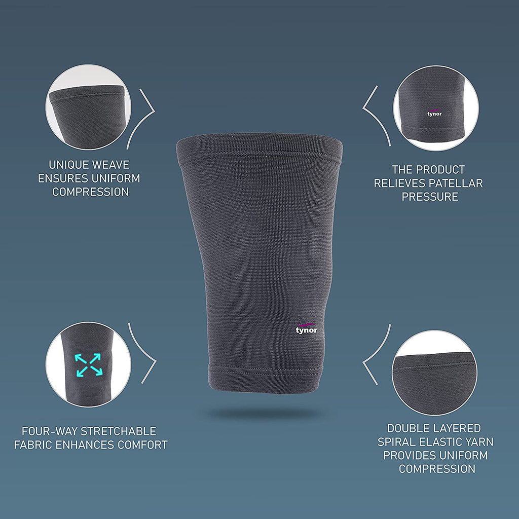 Thigh/Hamstring Support Thigh Physio Supplies Orthopedic aids AHS-8