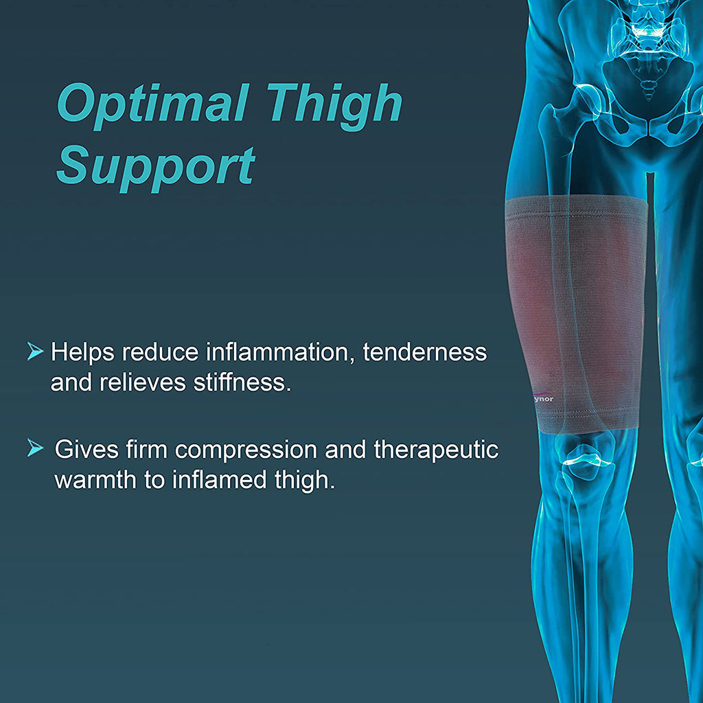 Thigh/Hamstring Support Thigh Physio Supplies Orthopedic aids AHS-10