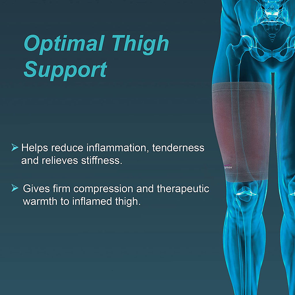 Thigh/Hamstring Support Thigh Physio Supplies Orthopedic aids AHS-10