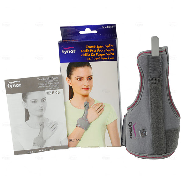 Tynor Thumb Spica Splint F06 — view 7