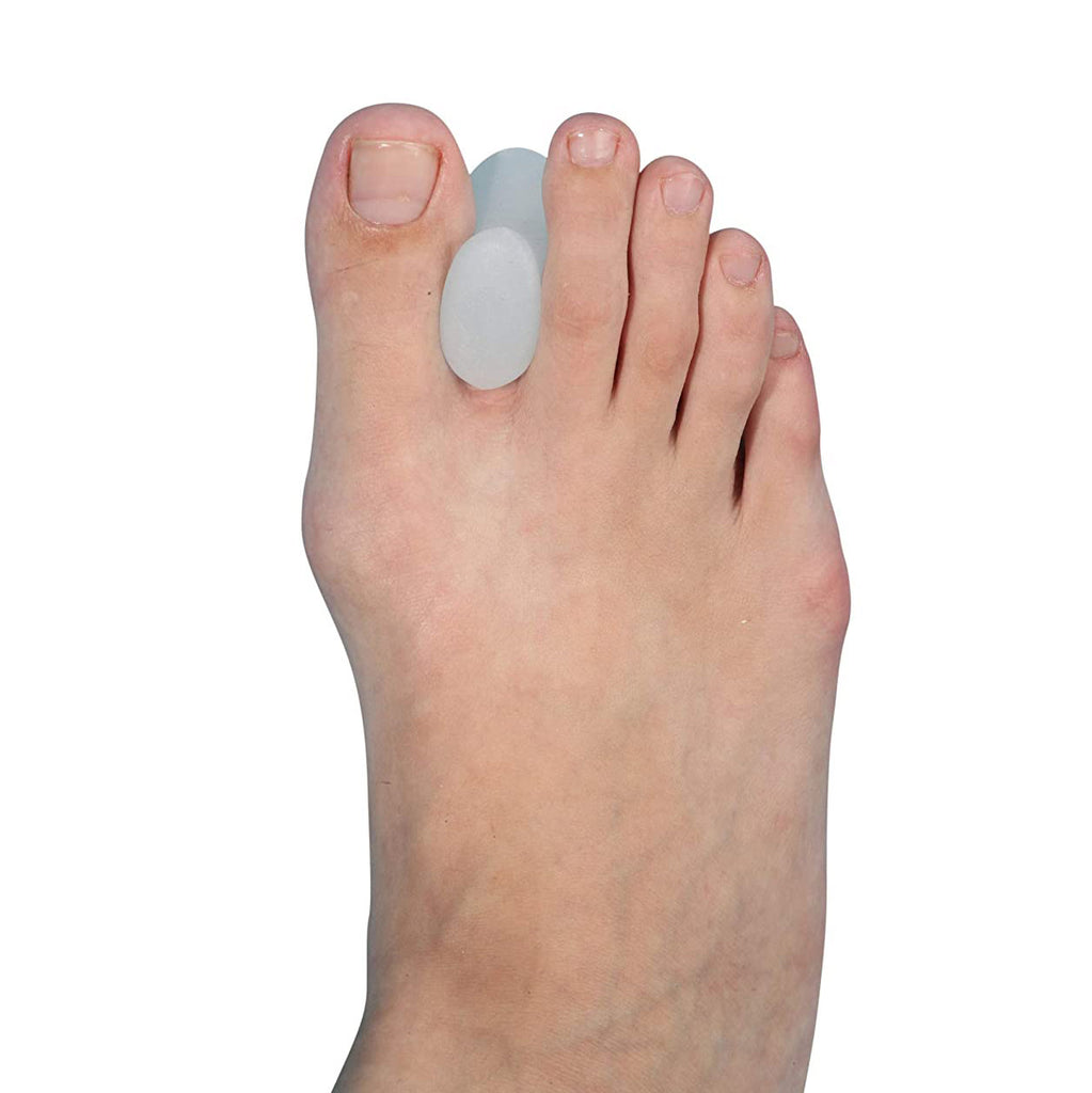 Toe separators for best sale bunions boots