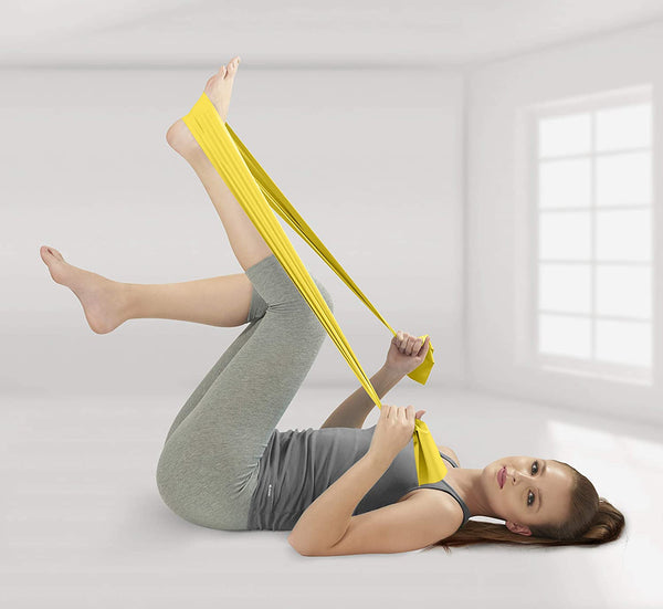 AHS Tyroband Resistance Band (Exercise Band)-14